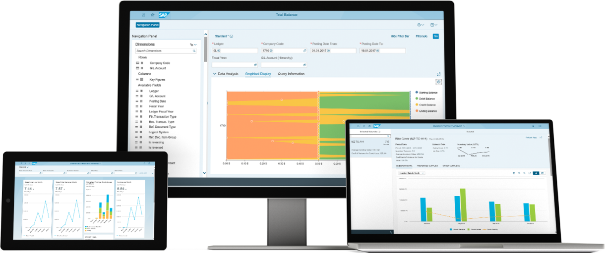 SAP S/4HANA Cloud云ERP解决方案代理商工博科技