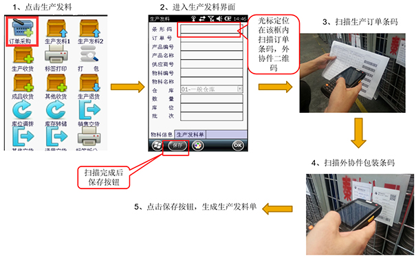 条码管理软件