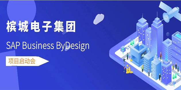 热烈祝贺槟城电子 SAP Business ByDesign 项目正式启动！