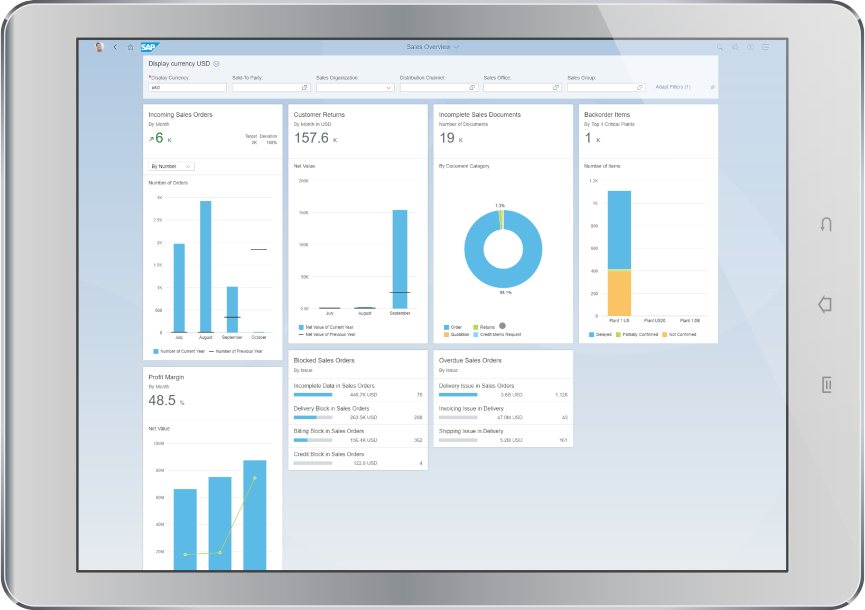 SAP S/4HANA Cloud云端ERP服务商工博科技