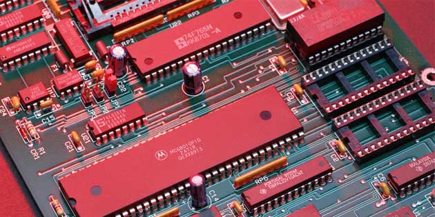 PCB行业ERP